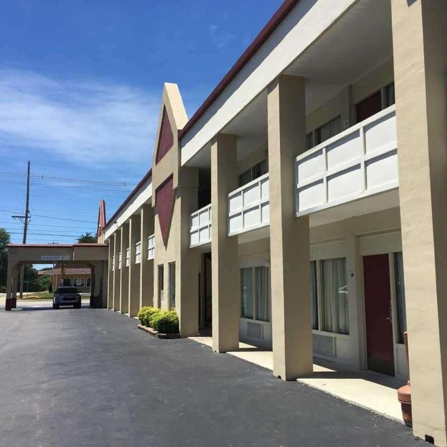 Astoria Hotel Danville North Kültér fotó