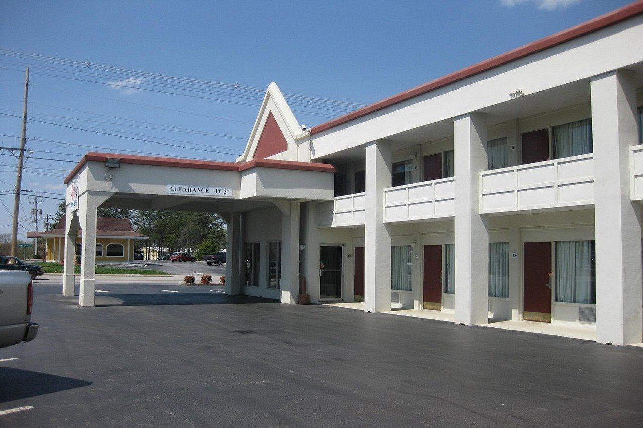 Astoria Hotel Danville North Kültér fotó