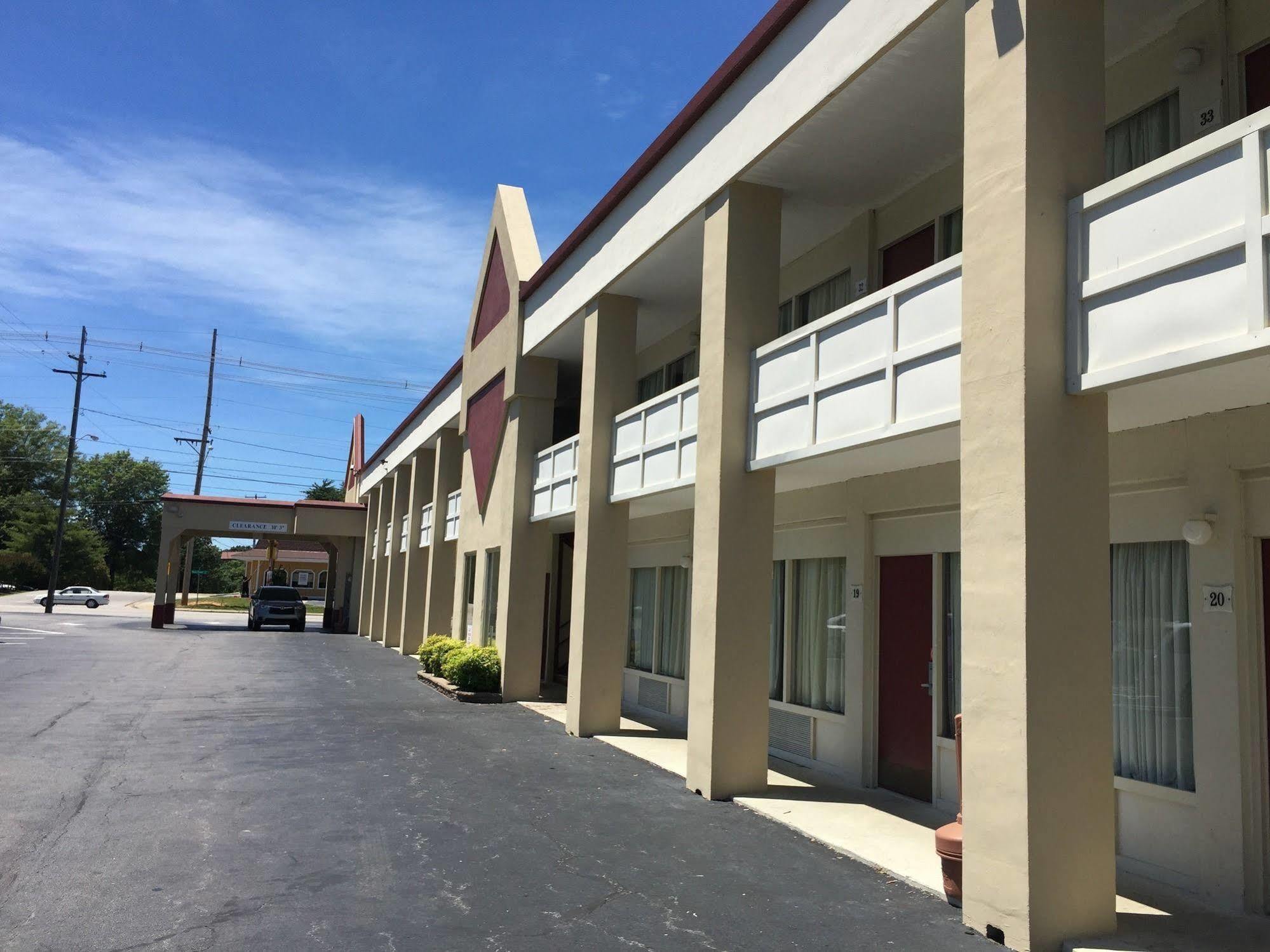 Astoria Hotel Danville North Kültér fotó